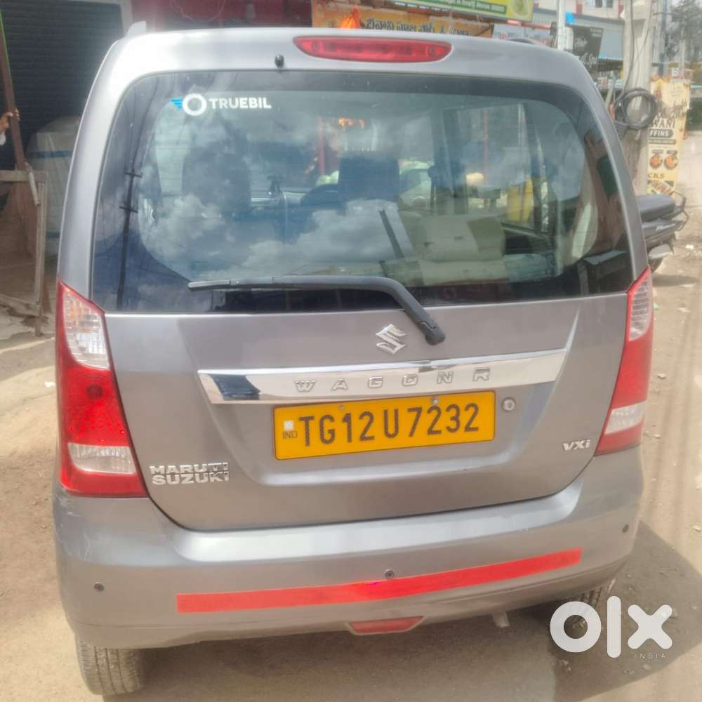 Maruti Suzuki Wagon R 2015 Petrol
