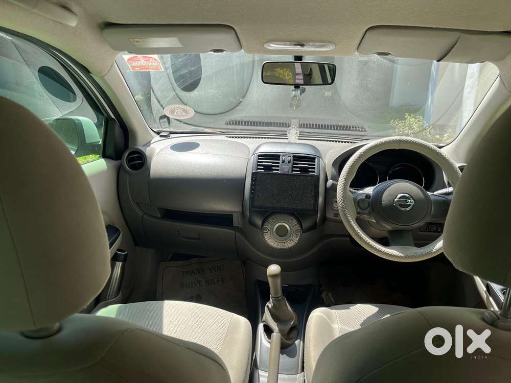Nissan Sunny 2012 Diesel Well Maintained Single Owner