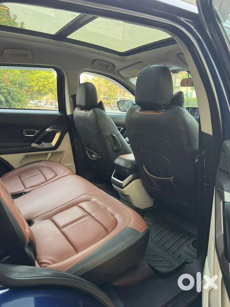 Tata Safari 2.0 Kryotec Xt Plus, 2021, Diesel