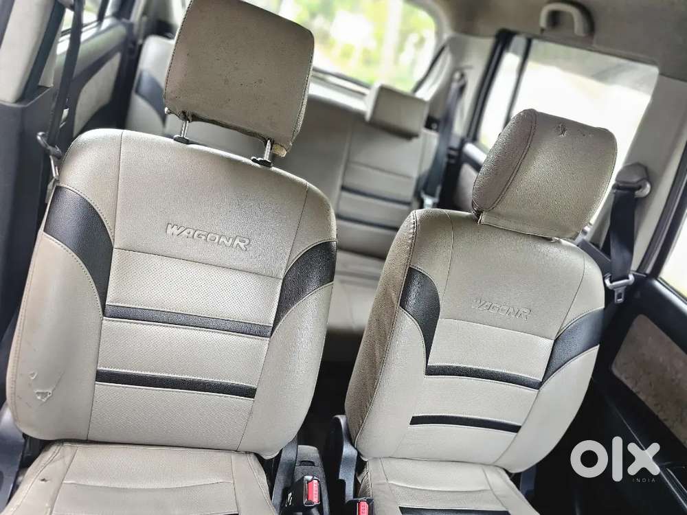 Maruti Wagon R Vxi 2016 Model