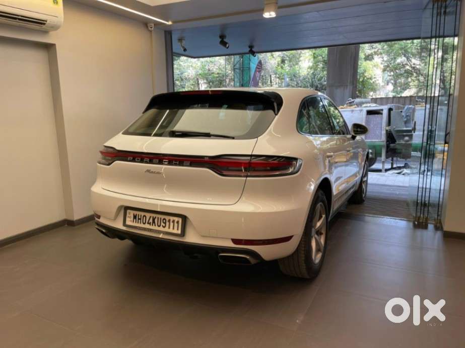 Porsche Macan Base, 2021, Petrol