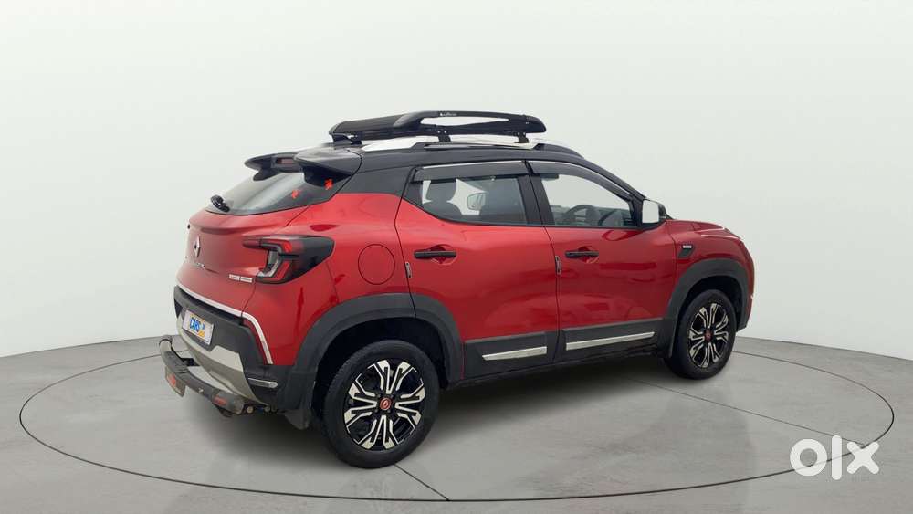 Renault Kiger Rxz Turbo Cvt, 2023, Petrol