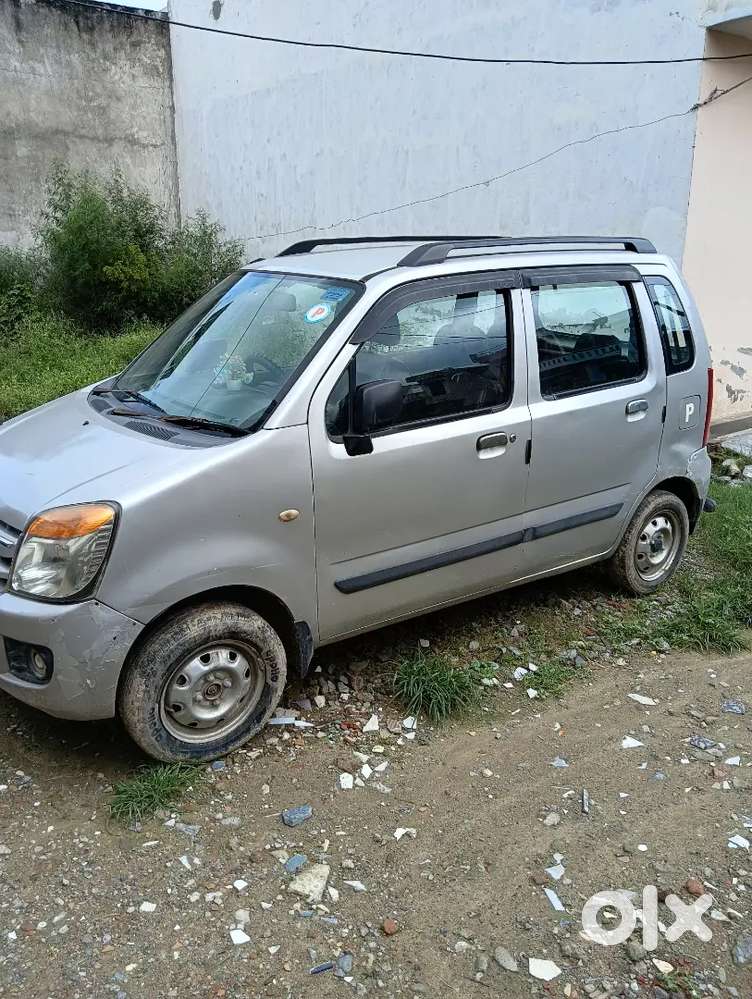 Maruti Suzuki Wagon R 2009 Lxi Petrol Manual