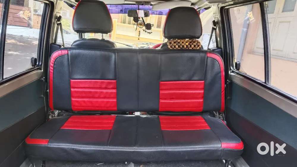 Maruti Suzuki Omni 2015 Petrol