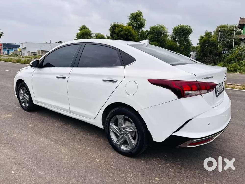 Hyundai Verna 1.5 Mpi Mt Sx (o), 2021, Petrol