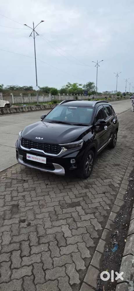 Kia Sonet Htx 1.5 Diesel, 2023, Diesel