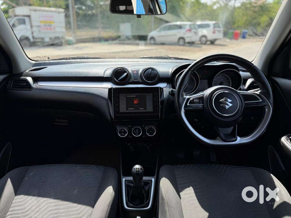 Maruti Suzuki Swift, 2024, Petrol