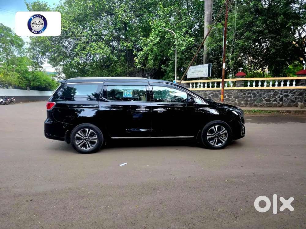 Kia Carnival, 2021, Diesel
