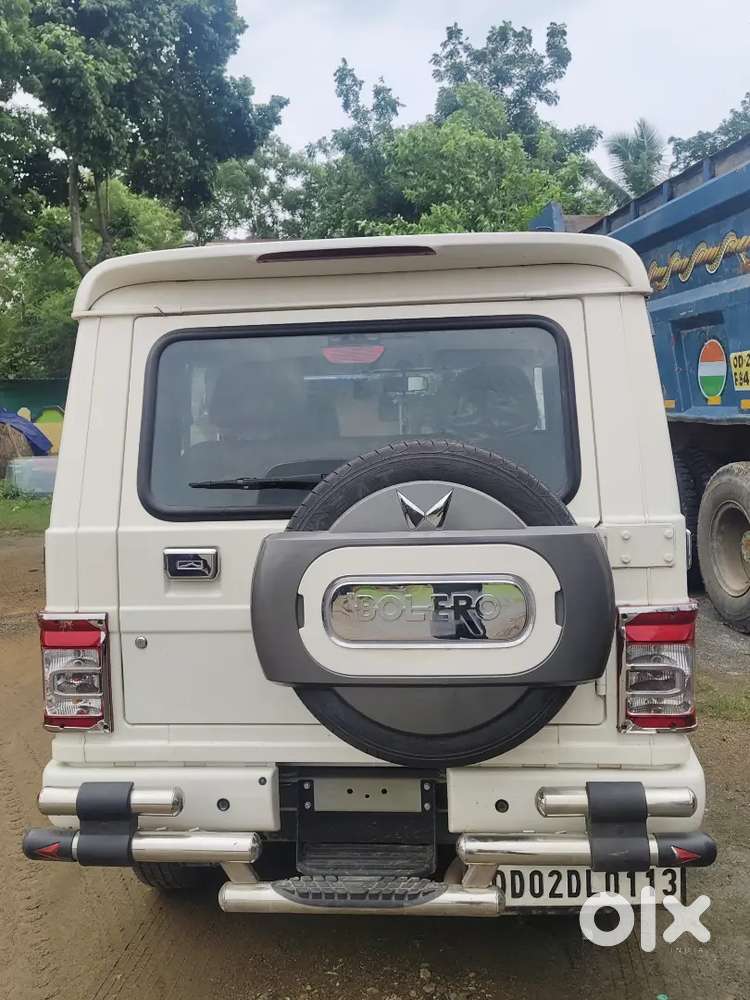 Mahindra Bolero Diesel Manual 2026