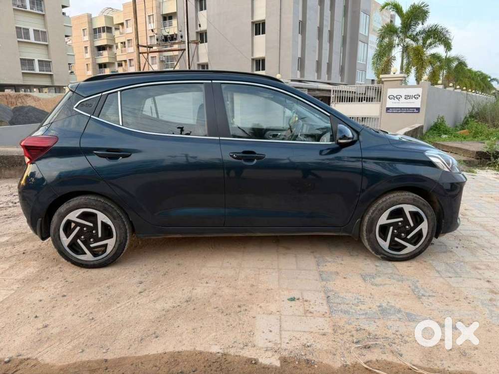 Hyundai Grand I10 Nios Sportz, 2023, Petrol