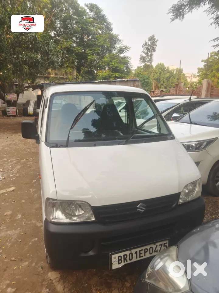 Maruti Suzuki Eeco 1.2 5 Str With A/c+htr, 2019, Petrol