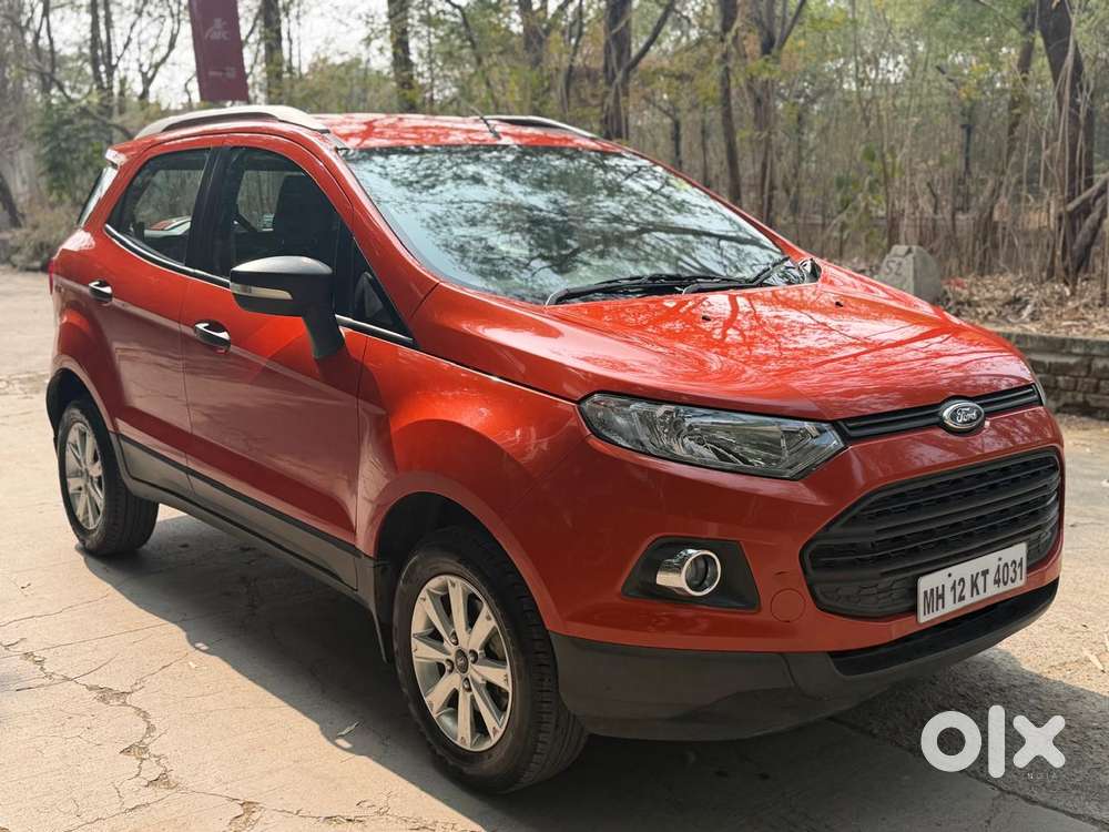 Ford Escort, 2014, Petrol