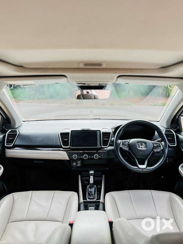 Honda City Zx Petrol Cvt, 2022, Petrol