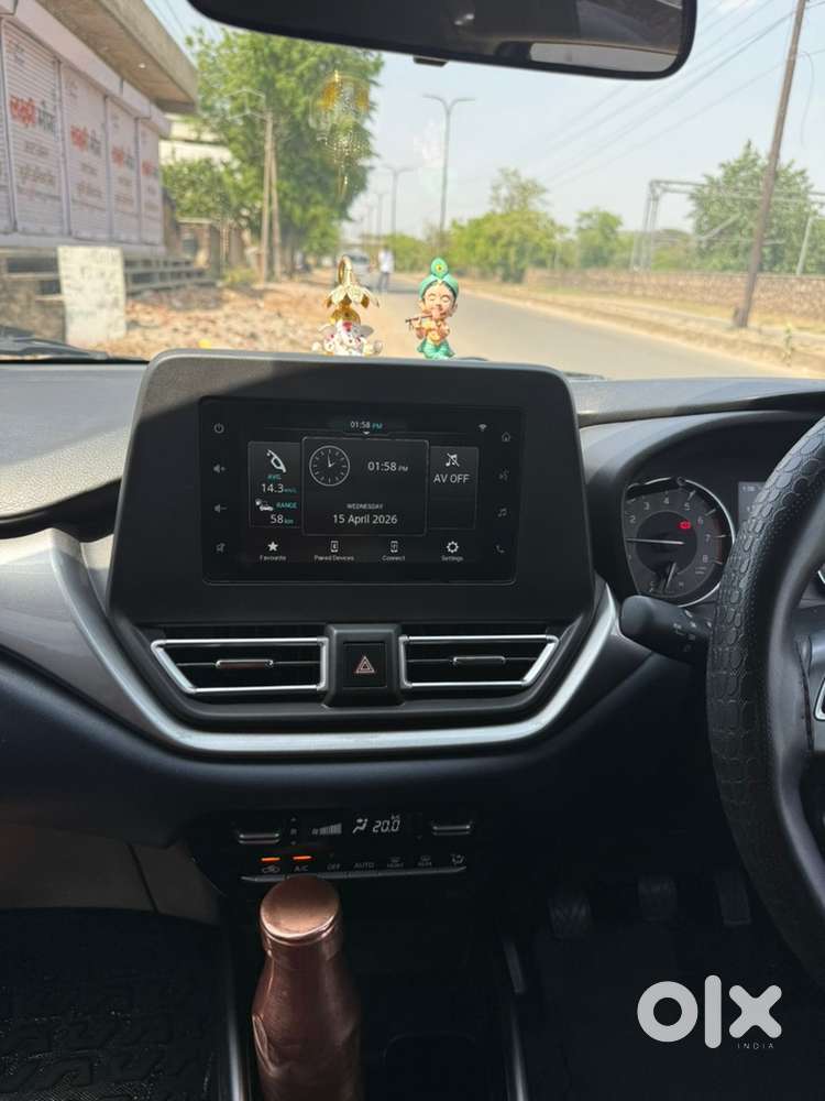 Maruti Baleno Zeta 2025 With Vip Number