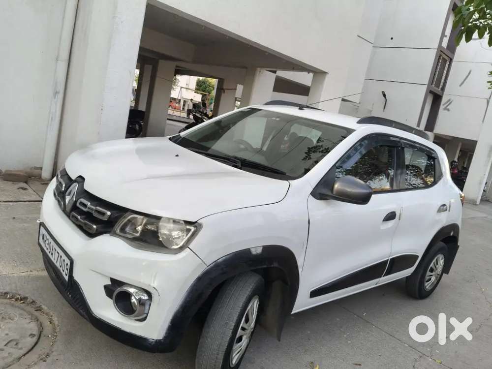 Renault Kwid October 2016