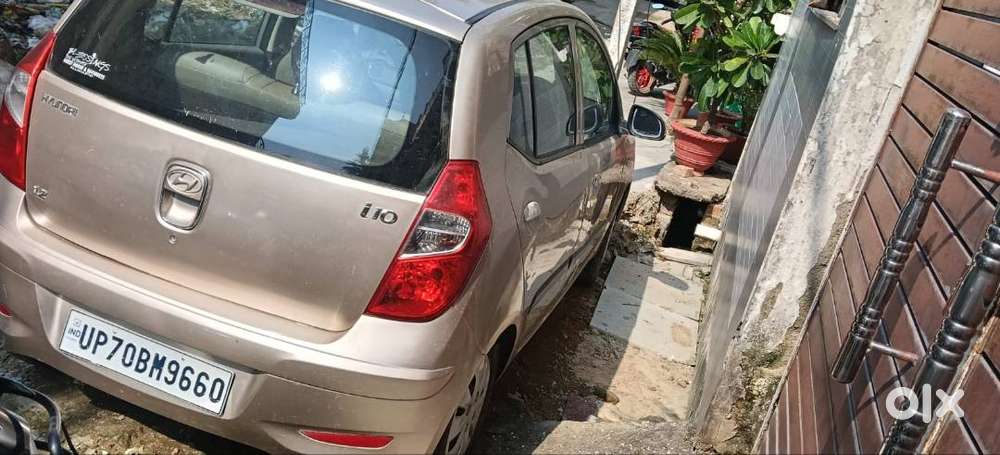 Hyundai I10 Magna 2011