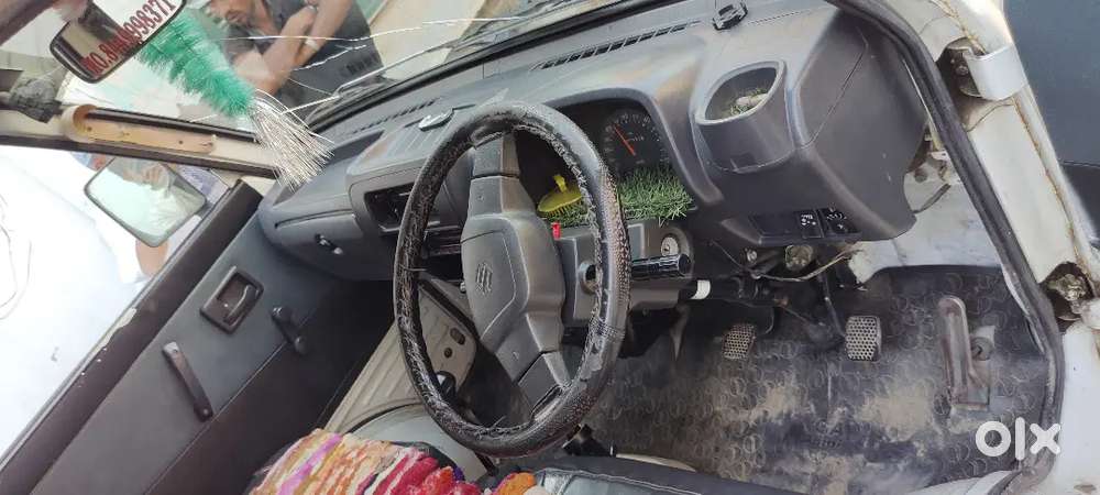 Maruti Suzuki Omni 2017 Lpg