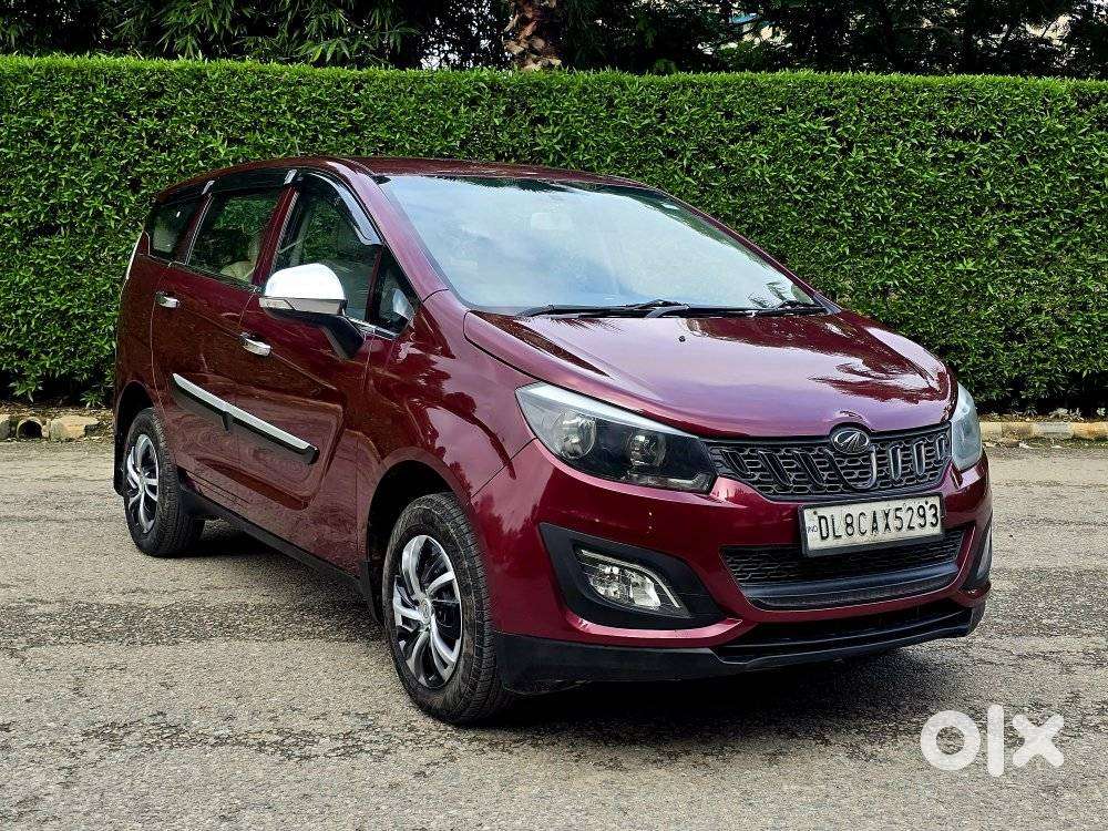 Mahindra Marazzo 1.5 M4 Plus 7 Str, 2019, Diesel