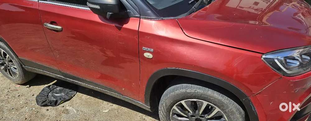 Maruti Suzuki Brezza 2017 Diesel 89000 Km Driven