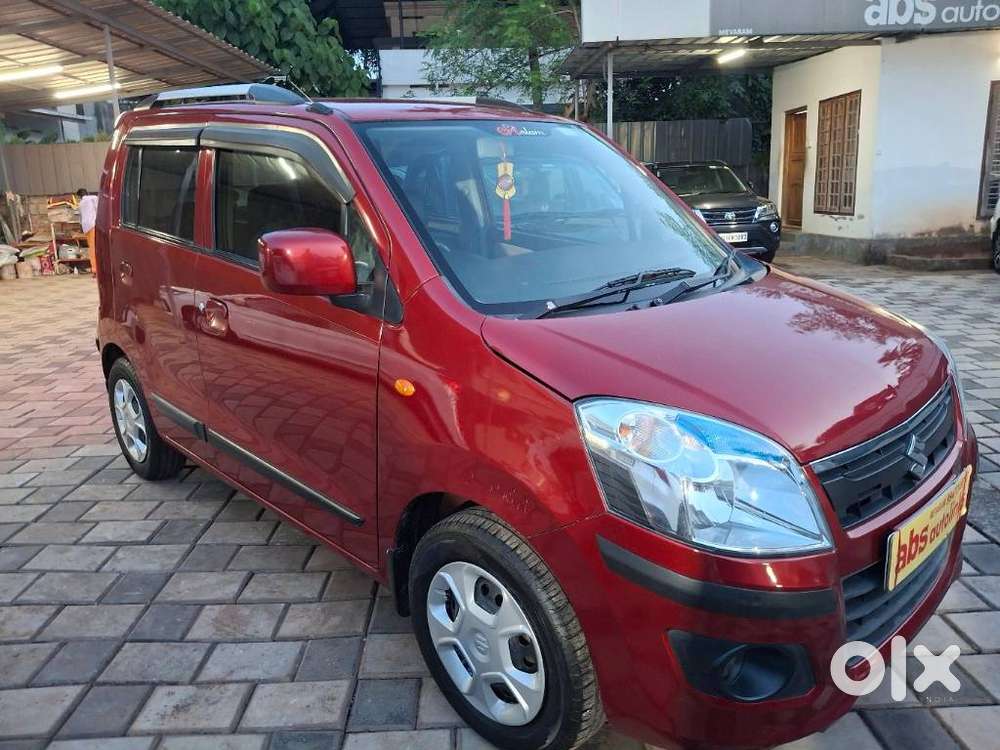 Maruti Suzuki Wagon R Vxi, 2018, Petrol