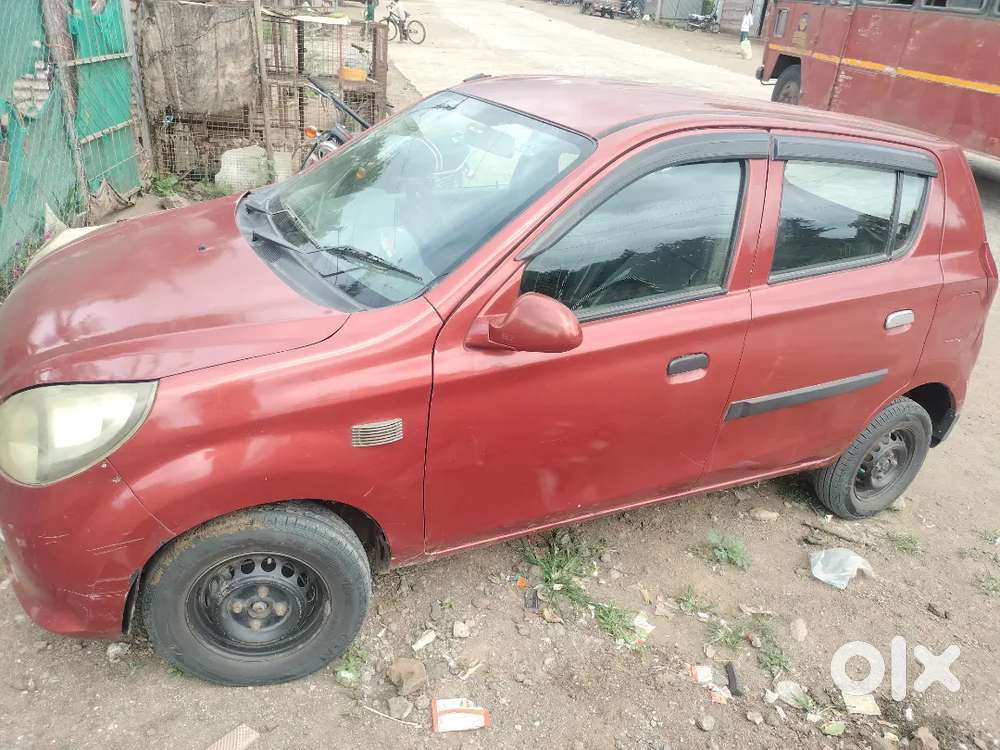 Maruti Suzuki Alto 2014 Cng
