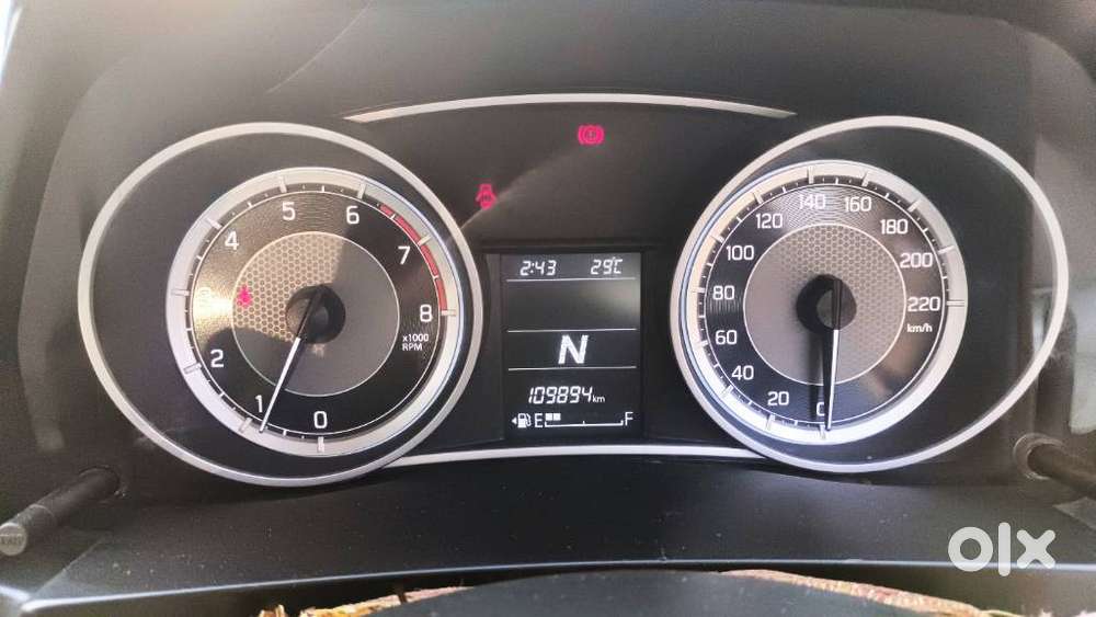 Maruti Suzuki Dzire, 2018, Petrol