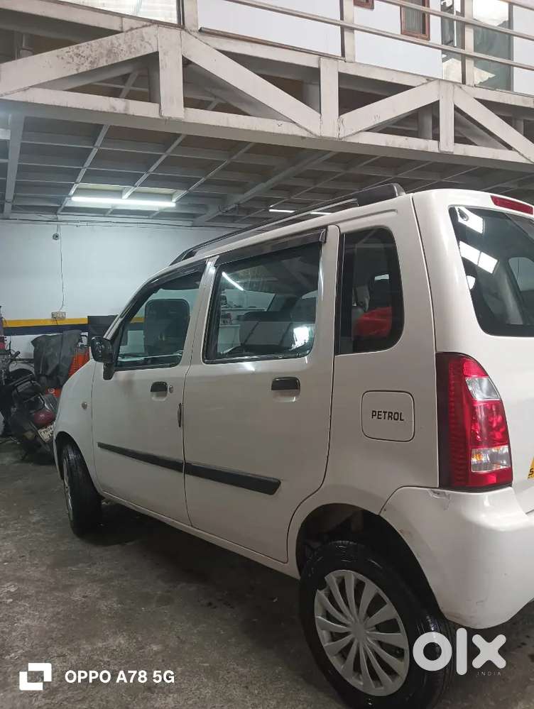 Maruti Suzuki Wagon R Top Model 2010 Petrol 75130 Km Driven