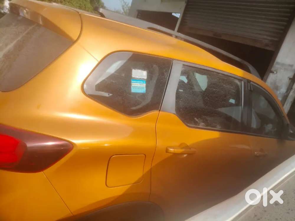 2022 Renault Triber Rxt