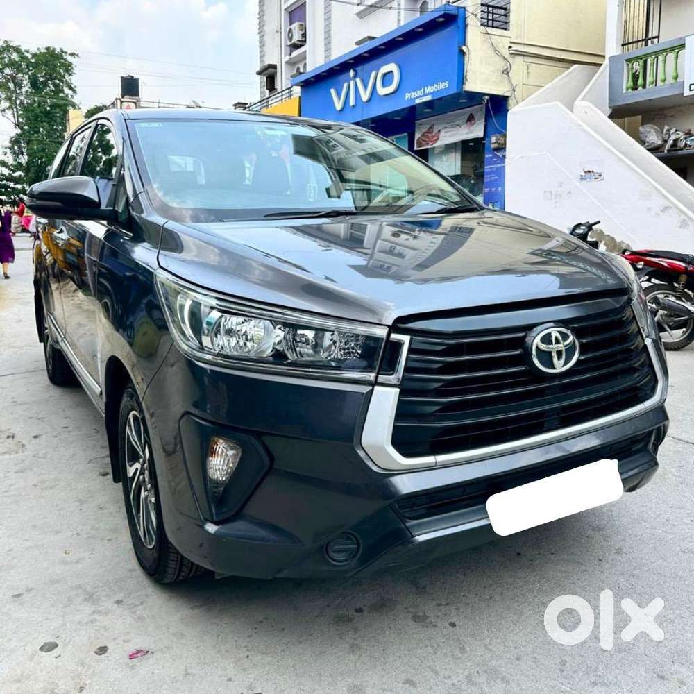 Toyota Innova Crysta 2022 Petrol 54600 Km Driven