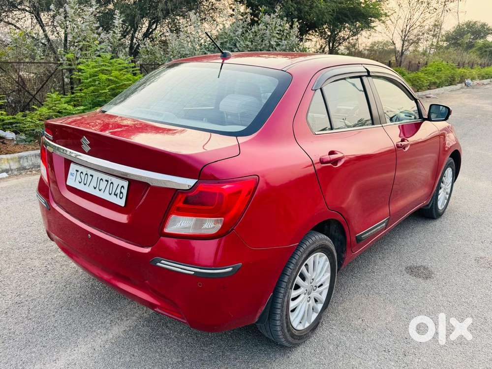 Maruti Suzuki Dzire 1.2 Zxi, 2022, Petrol