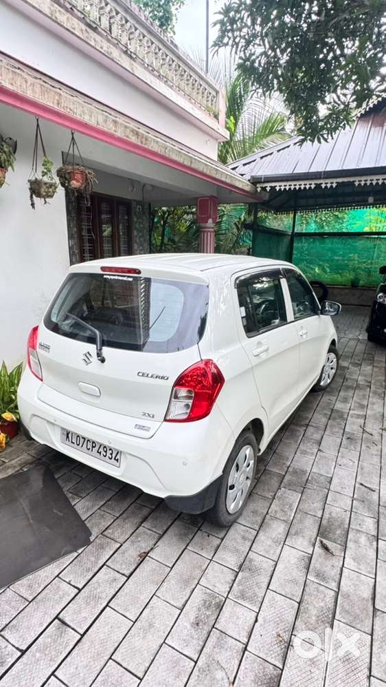 Maruti Suzuki Celerio Zxi(o) 2018 Petrol