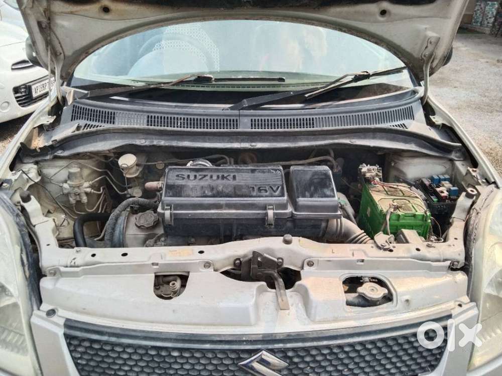 Maruti Suzuki Swift Vxi Bsiv, 2007, Petrol
