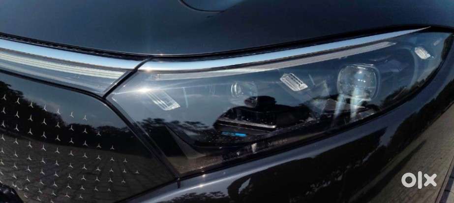 Mercedes-benz Eqs 580 4matic, 2024, Electric