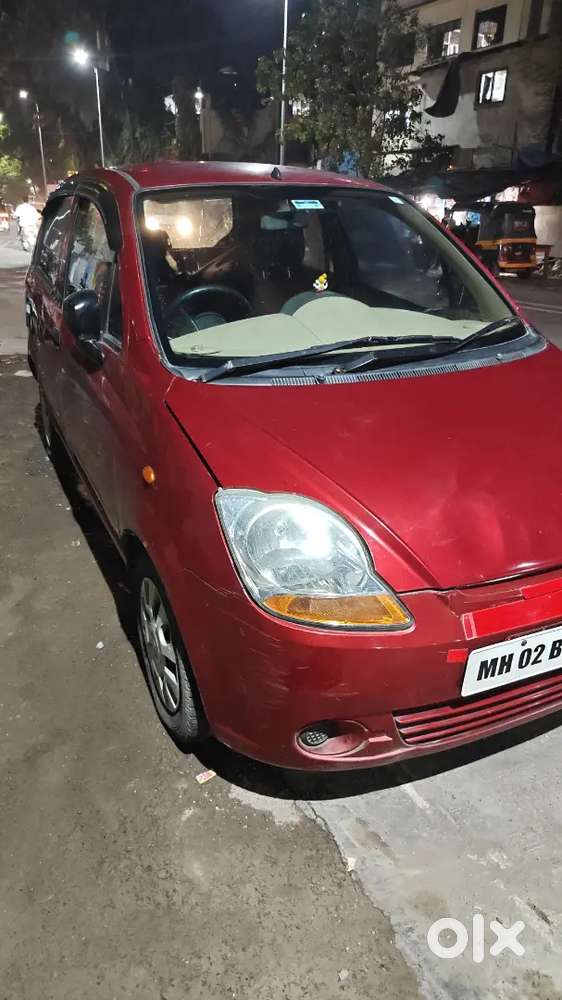 Chevrolet Spark Ls 2009