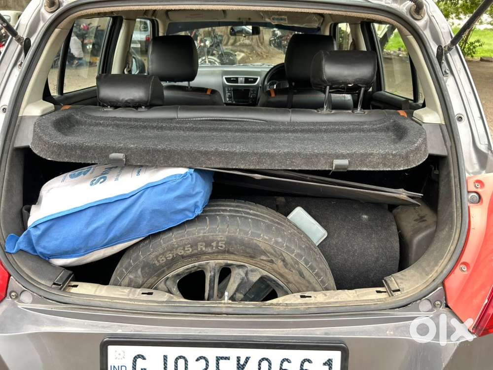 Maruti Suzuki Swift 2014 Petrol Manual