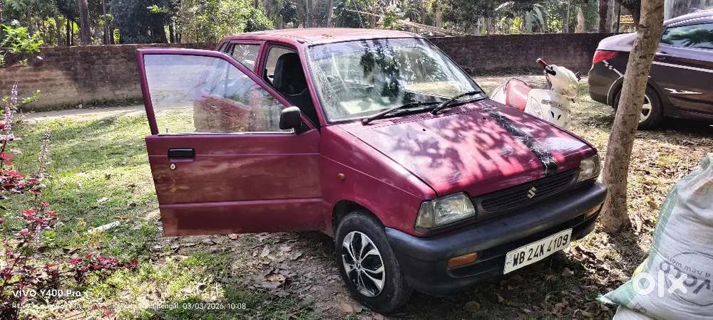 Maruti Suzuki 800 1999 Petrol 32000 Km Driven