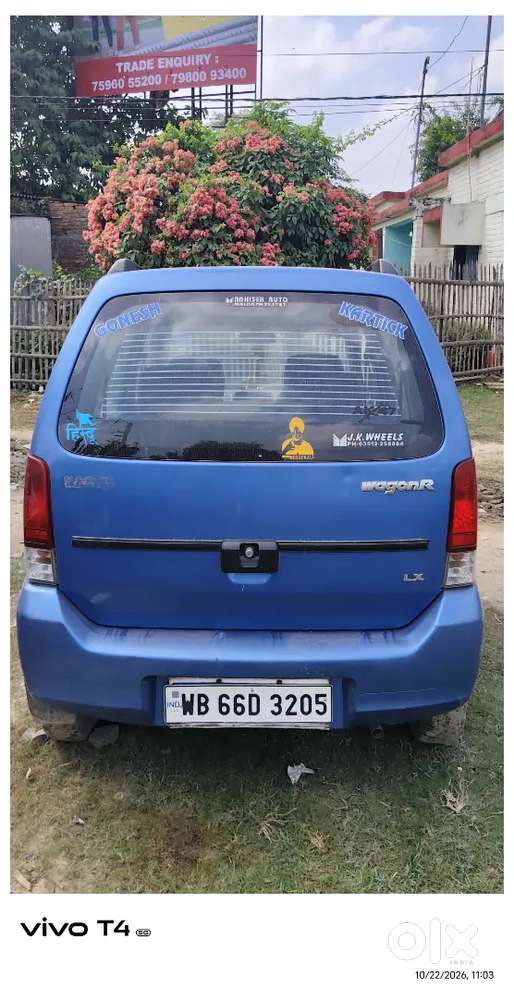 Maruti Suzuki Wagon R 2004 Car