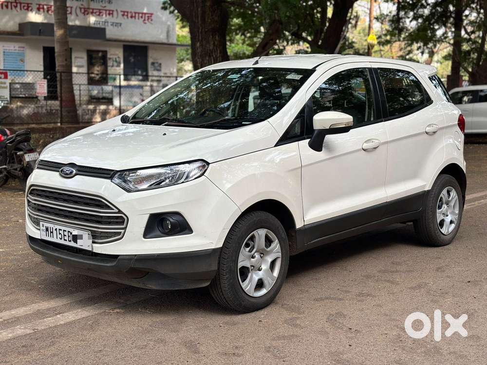 Ford Ecosport 1.5 Tdci Ambiente, 2014, Diesel