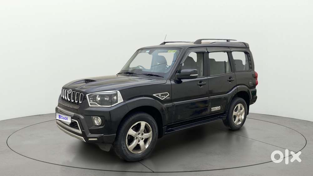 Mahindra Scorpio [2020-2022] 2.2 S11 2wd, 2022, Diesel