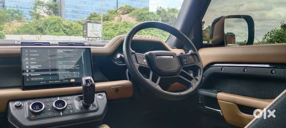 Land Rover Defender 5.0 110 V8, 2024, Petrol