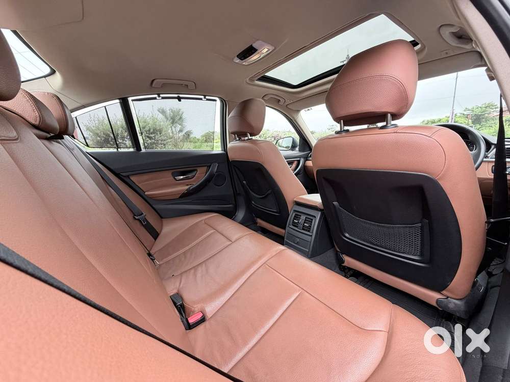 Bmw 3 Series [ ] 2.0 320d Luxury Line, 2015, Diesel