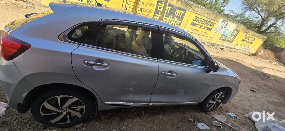 Glanza G Top Modal Automatic Auto Ac Push Button