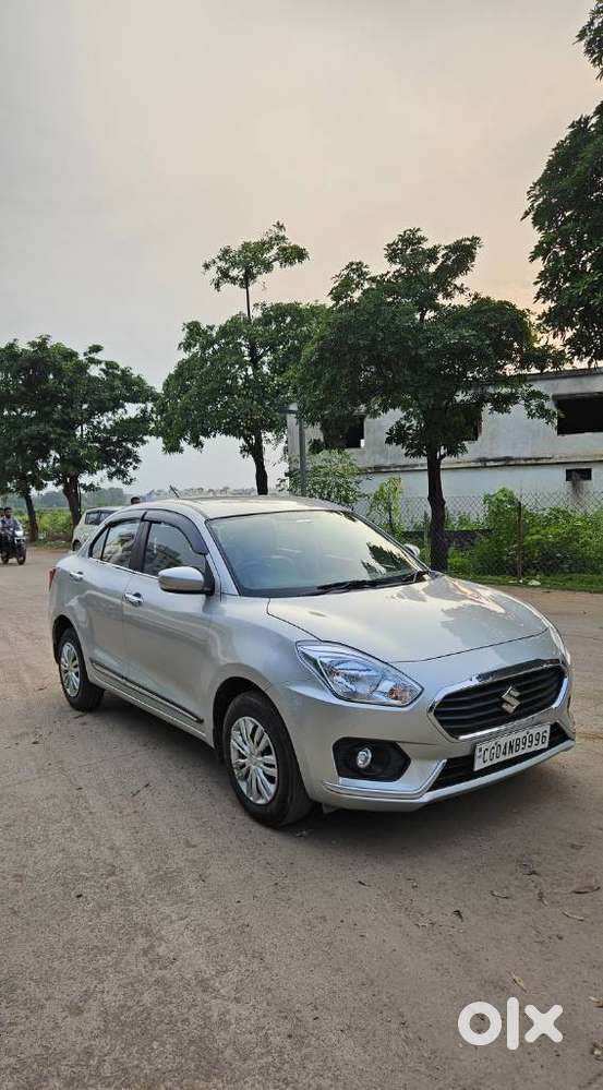 Maruti Suzuki Dzire 1.2 Vxi, 2020, Petrol