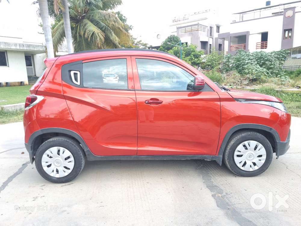 Mahindra Kuv 100 Mahindra-kuv-100-d75-k4-plus, 2016, Diesel