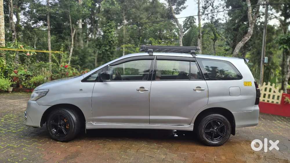 Toyota Innova G2 7 Str 2013