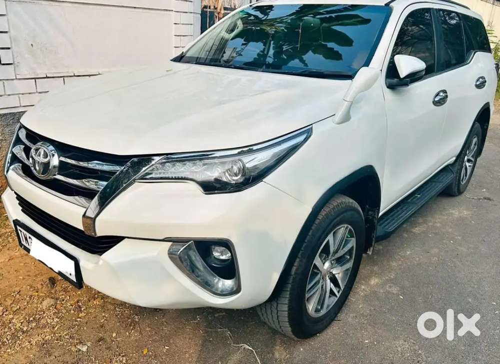 Toyota Fortuner 4×4