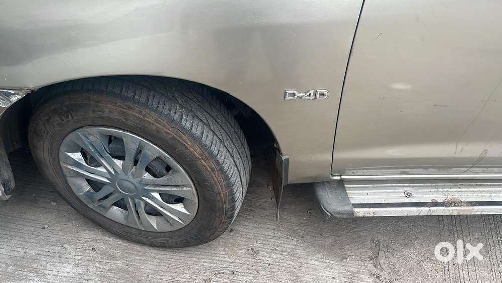 Toyota Innova 2009 Diesel Good Condition