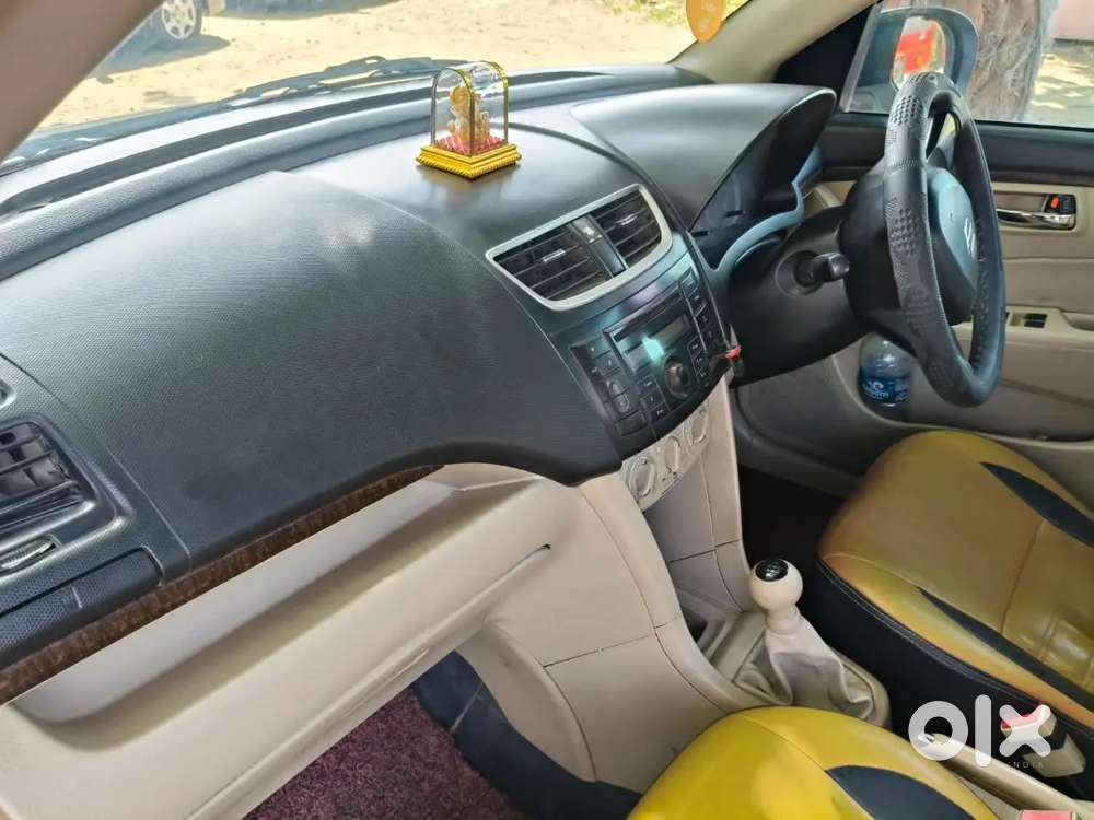 Maruti Swift Dzire Vdi 2013