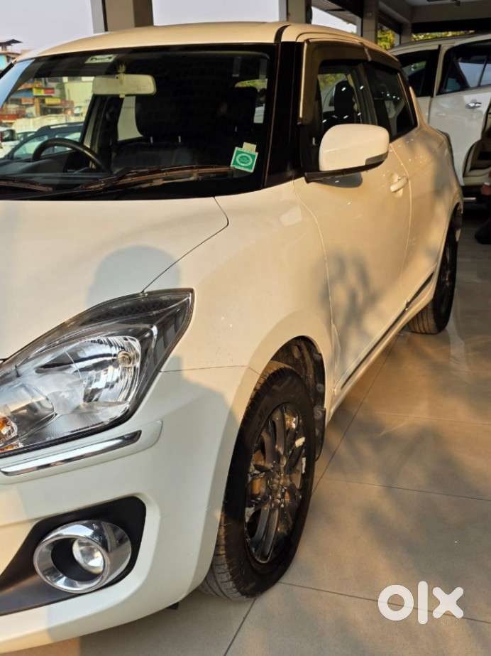 Maruti Suzuki Swift Amt Vvt Zxi, 2018, Petrol