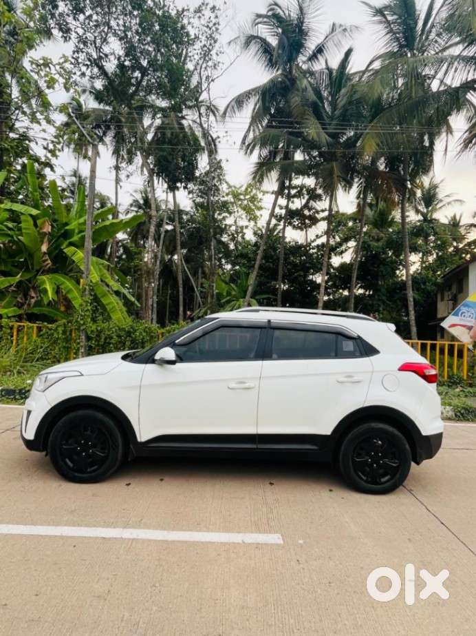 Hyundai Creta 1.6 E+ Vtvt Anniversary Edition, 2017, Petrol